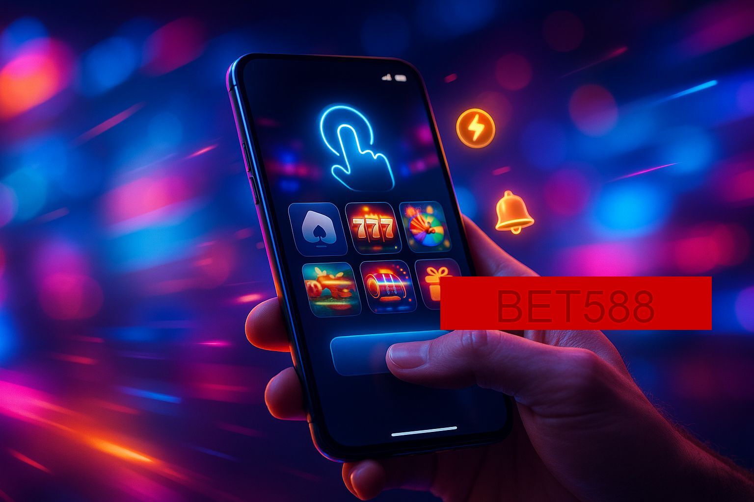 Benefícios do App