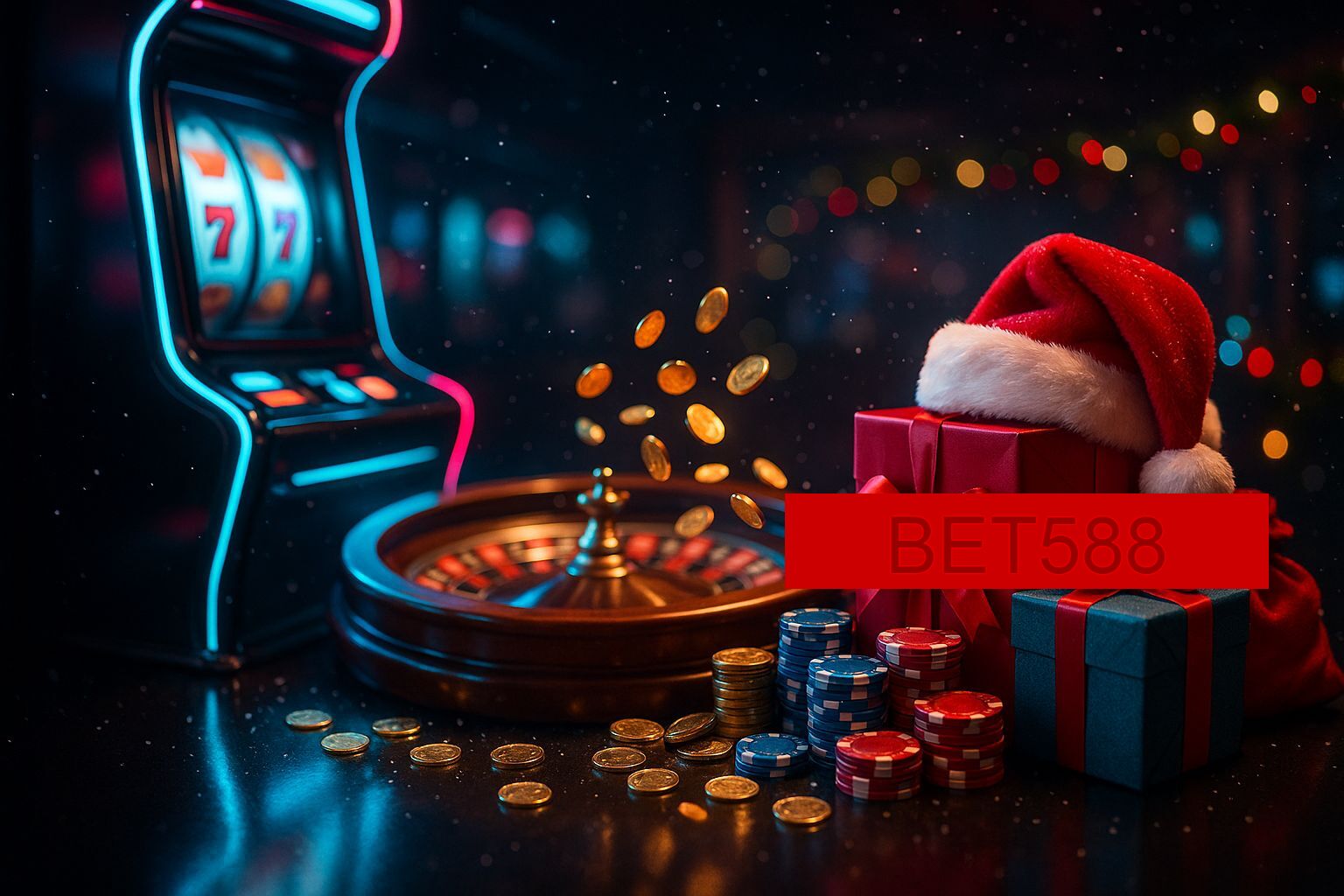 Benefícios do BET588