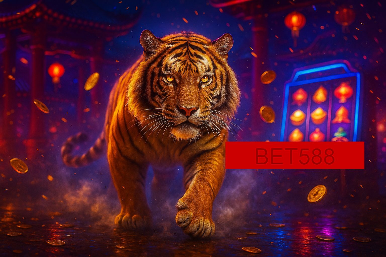 Características do Fortune Tiger