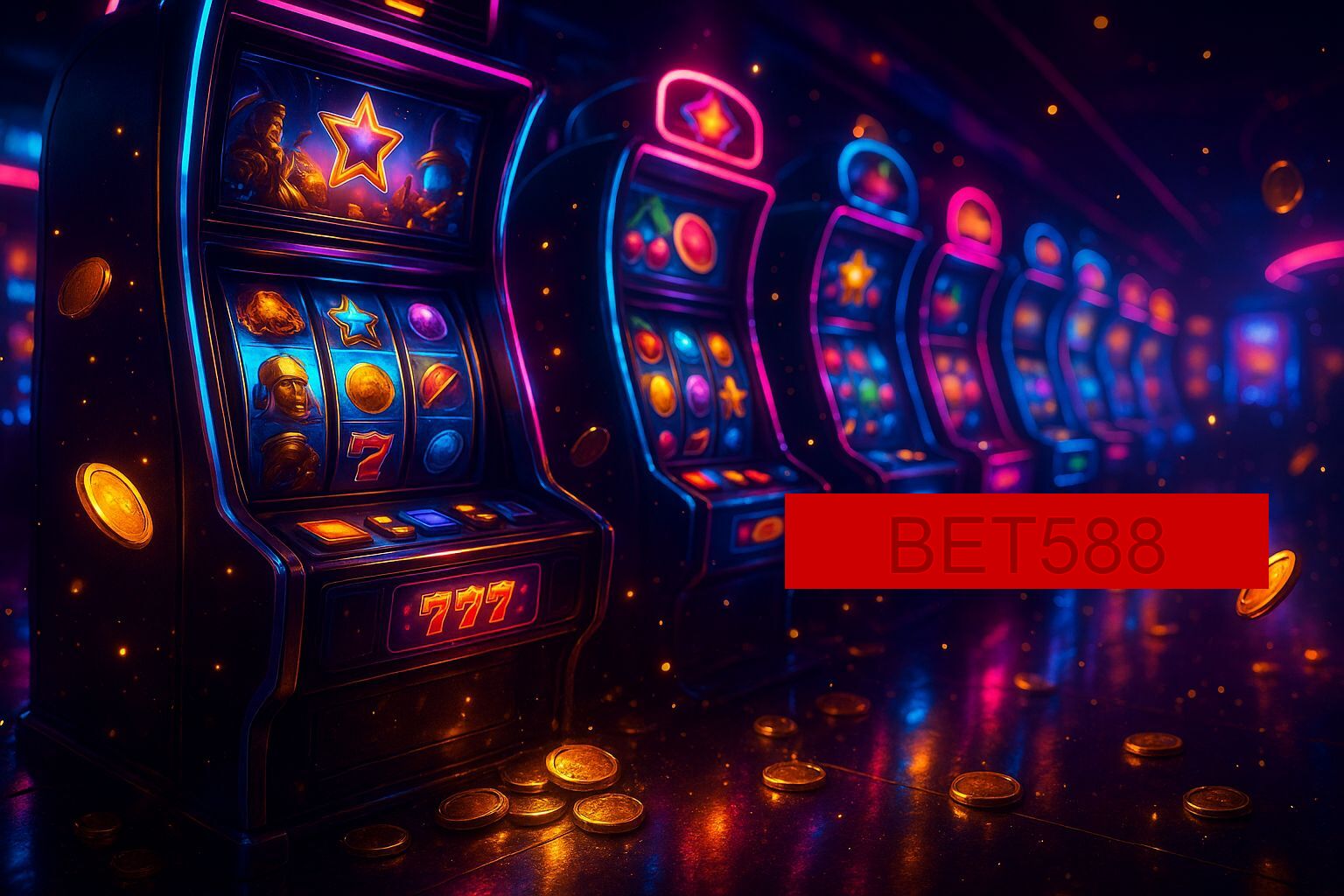 Benefícios dos Slots